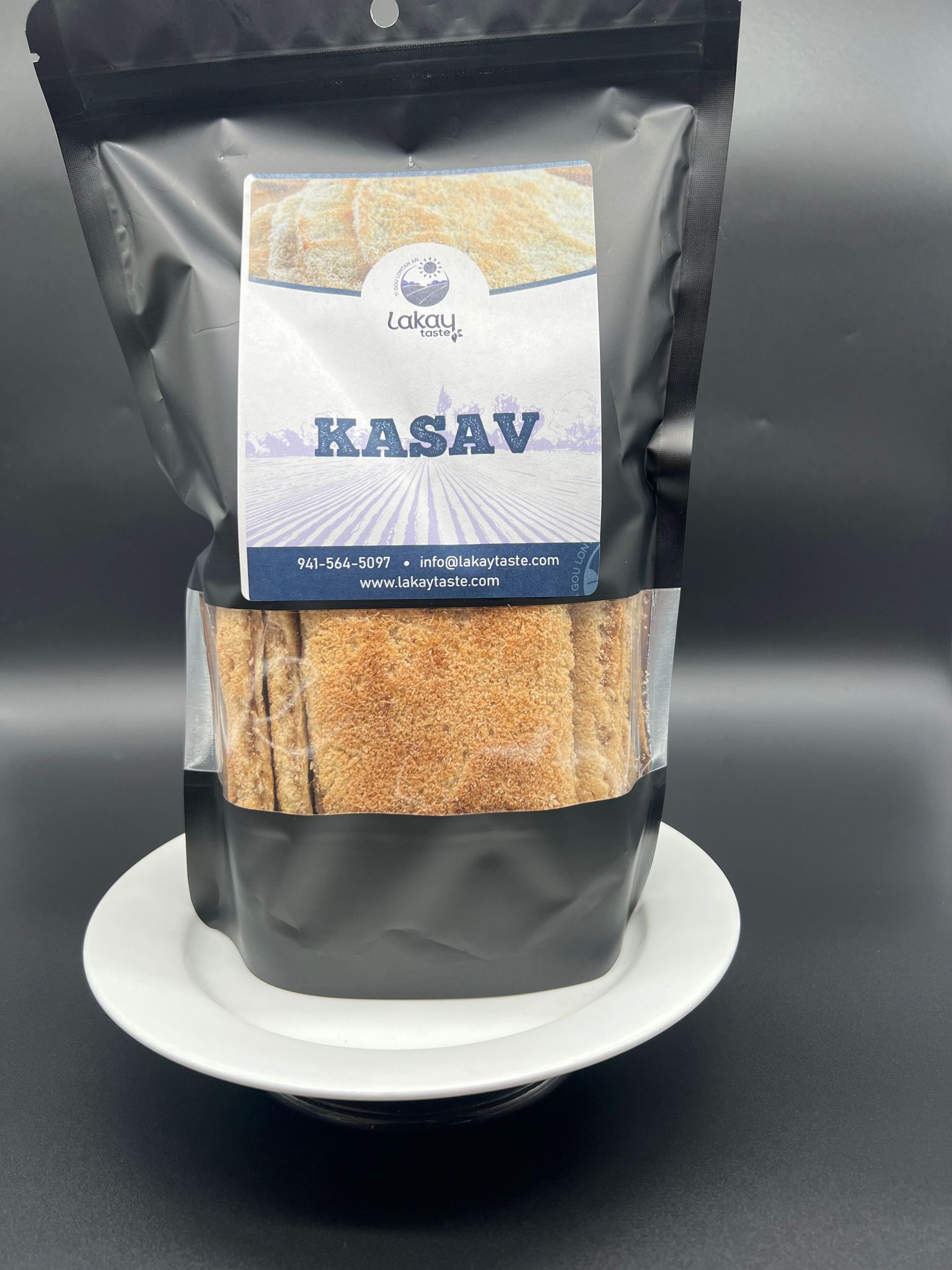 Kasav (415g)